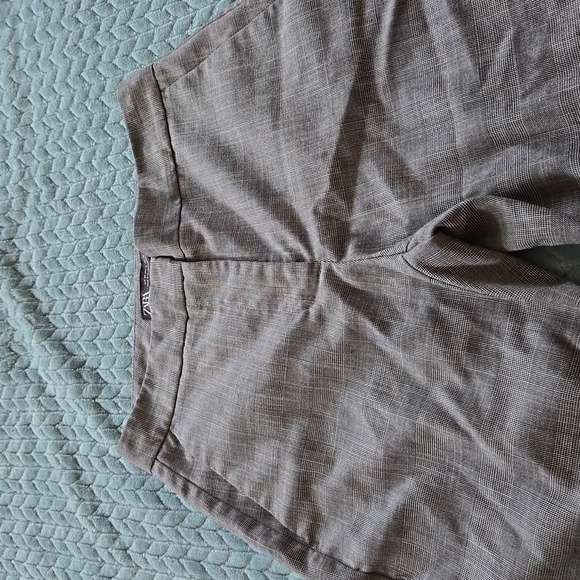 Zara - Grey Dress Pants - Picture 3 of 5